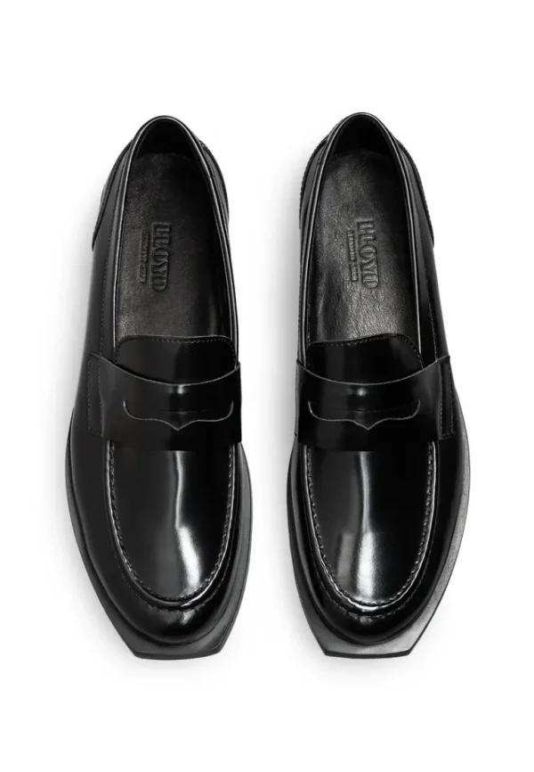 LLOYD SLIPPER black Online