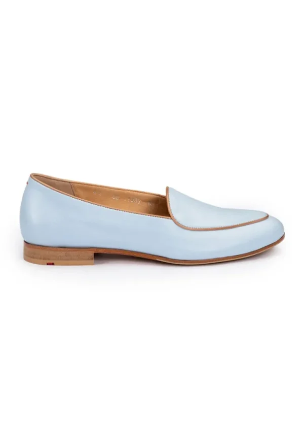 LLOYD SLIPPER blue Sale