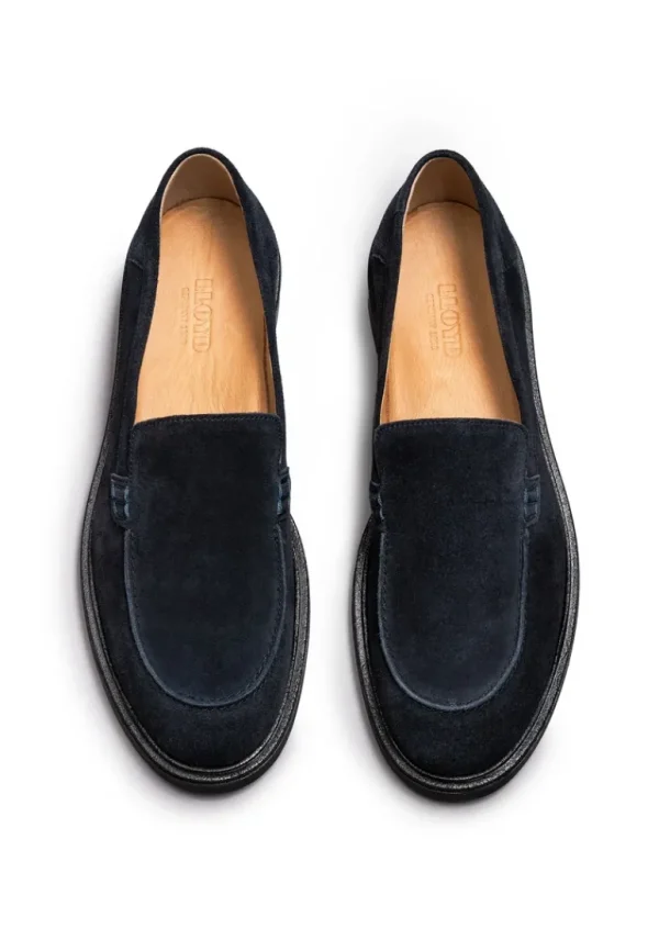 LLOYD SLIPPER blue Cheap