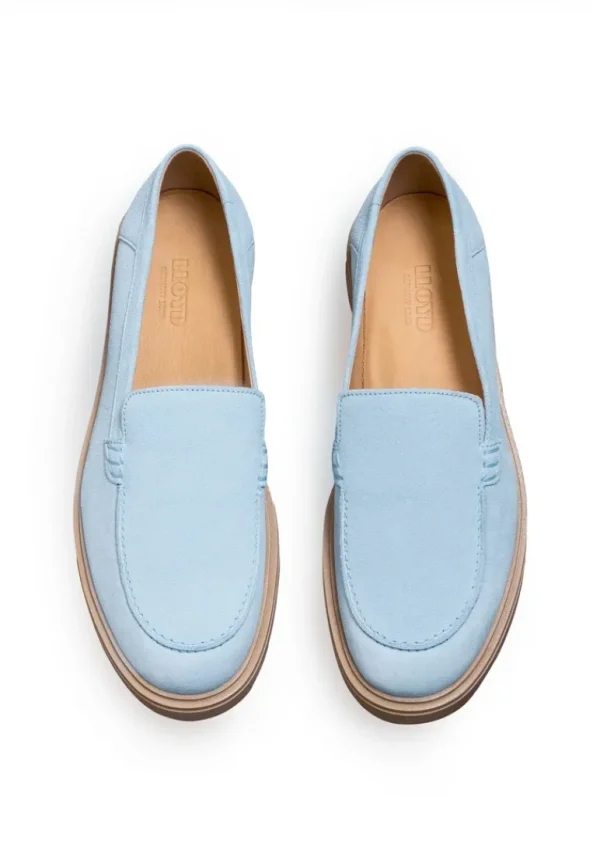 LLOYD SLIPPER blue Cheap