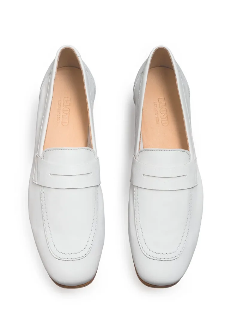 LLOYD SLIPPER white Store