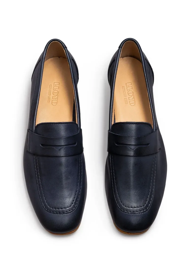 LLOYD SLIPPER blue Store