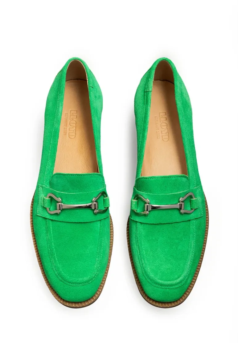 LLOYD SLIPPER green Online
