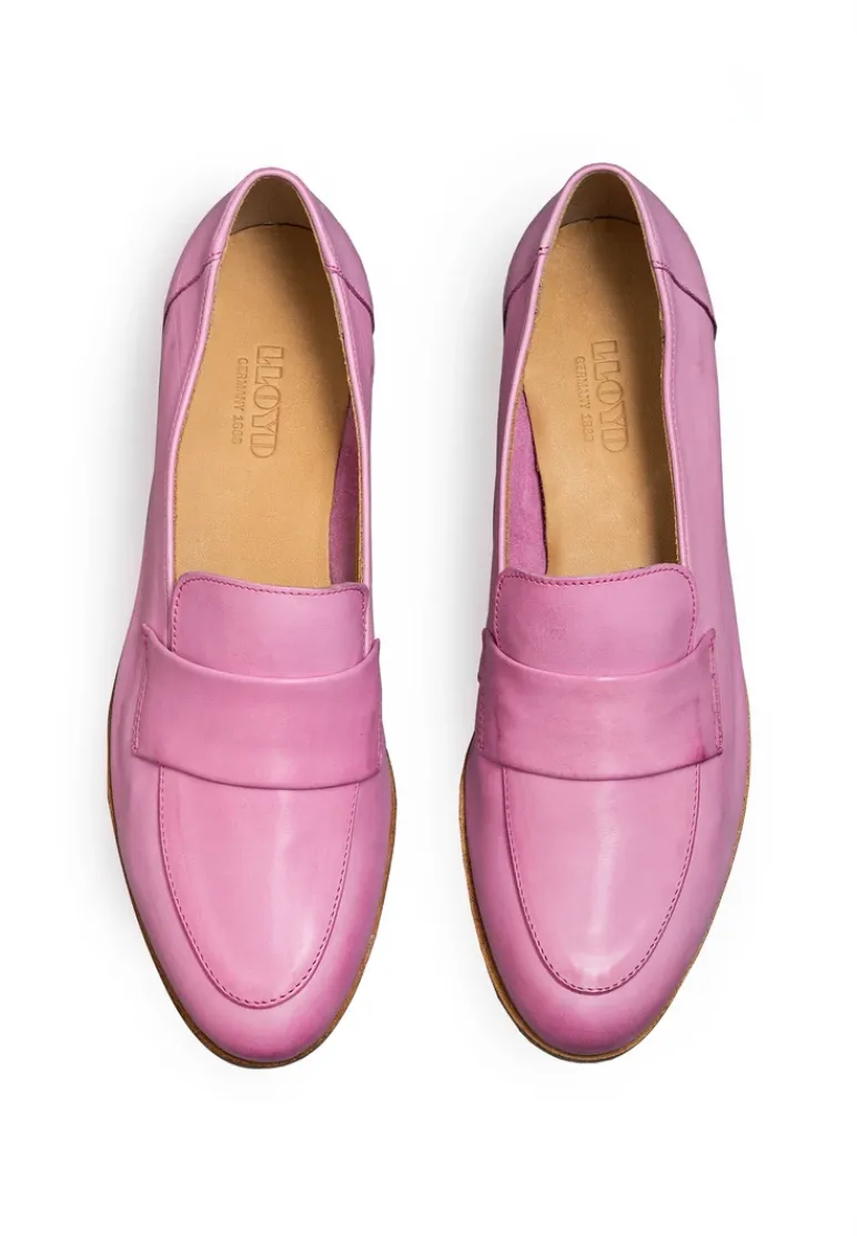 LLOYD SLIPPER pink Discount