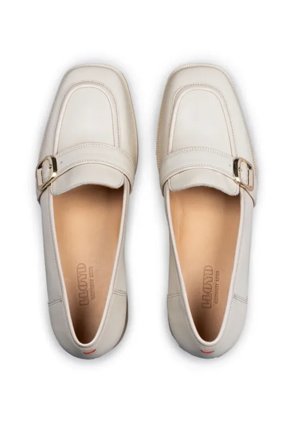 LLOYD SLIPPER beige Outlet