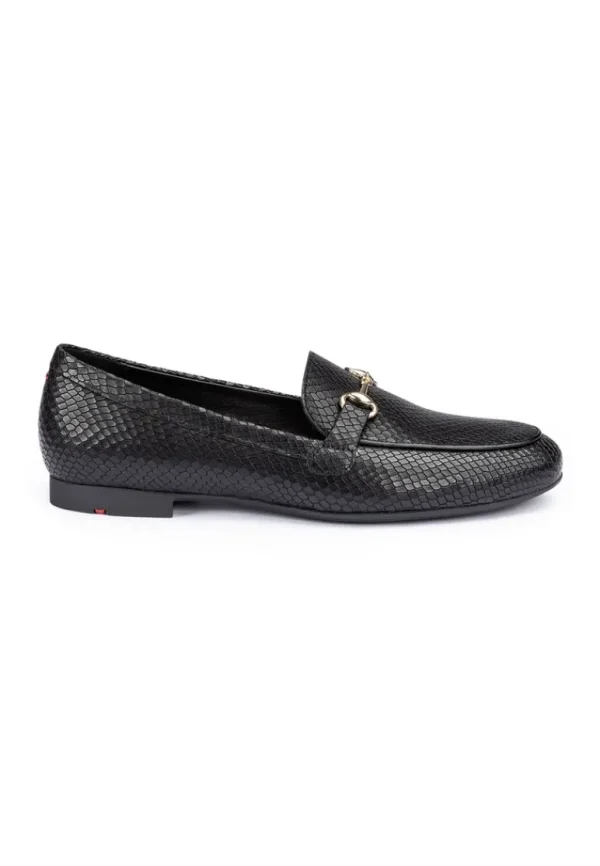 LLOYD SLIPPER black Cheap