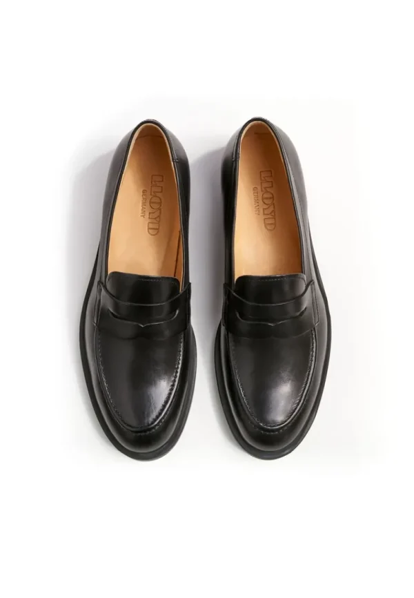 LLOYD SLIPPER black Online