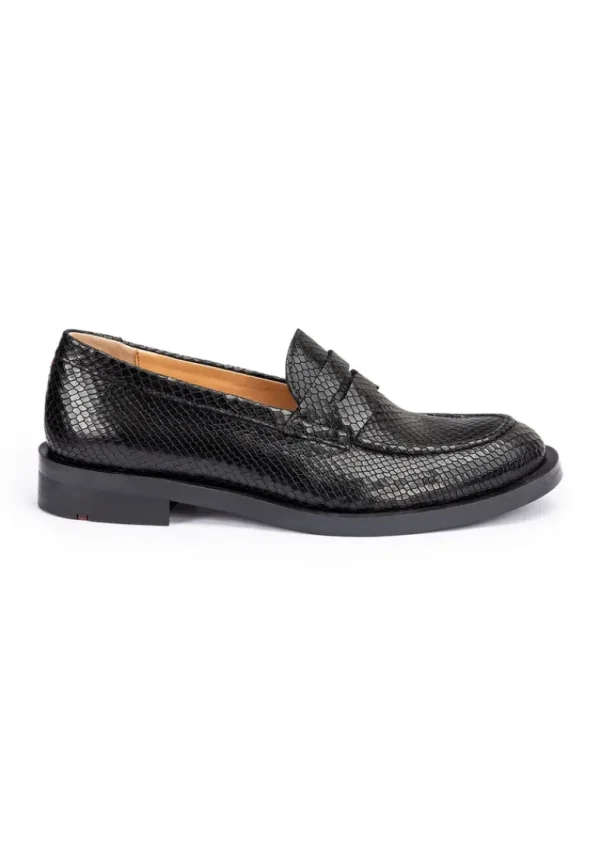 LLOYD SLIPPER black Best Sale