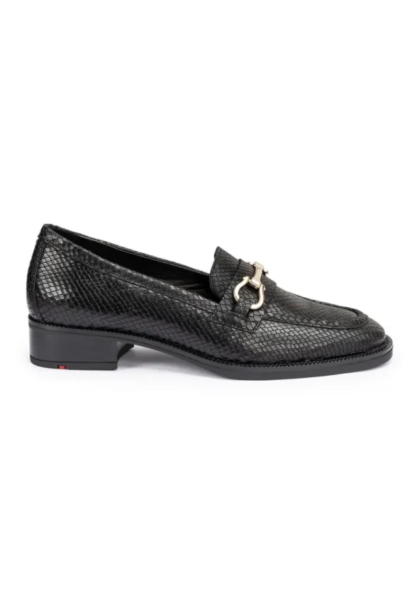 LLOYD SLIPPER black Best Sale