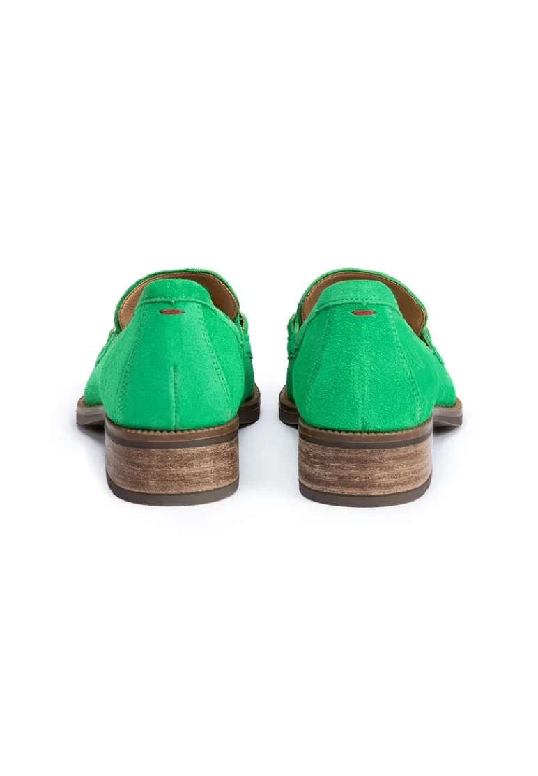 LLOYD SLIPPER green Online