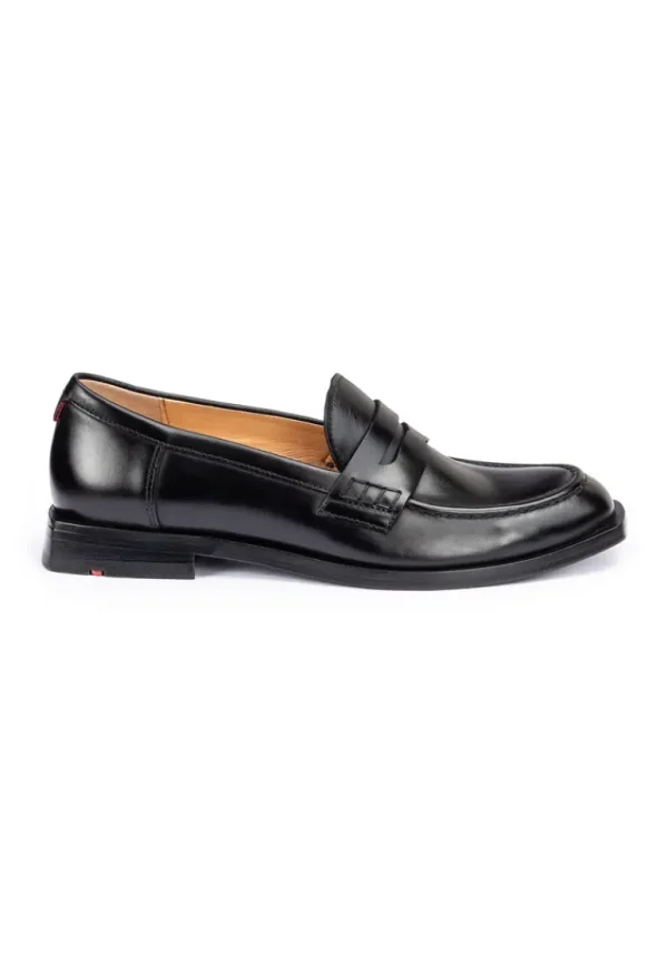 LLOYD SLIPPER black New