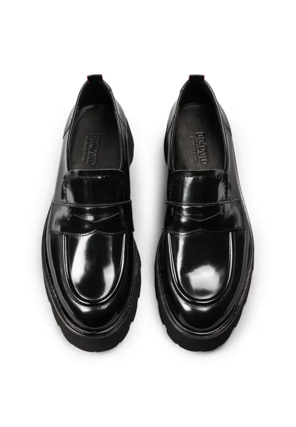 LLOYD SLIPPER black Outlet