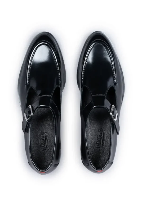 LLOYD SLIPPER black Sale