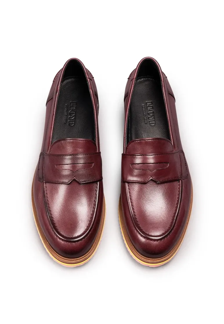 LLOYD SLIPPER brown Discount