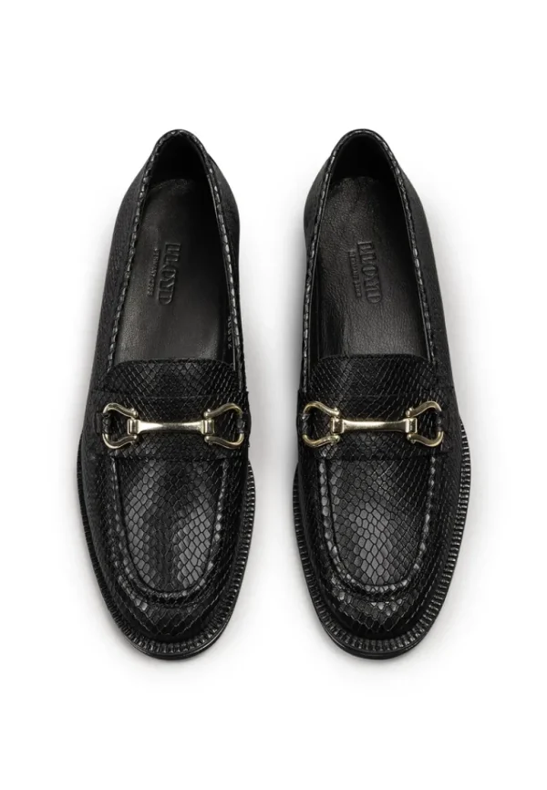 LLOYD SLIPPER black Best Sale