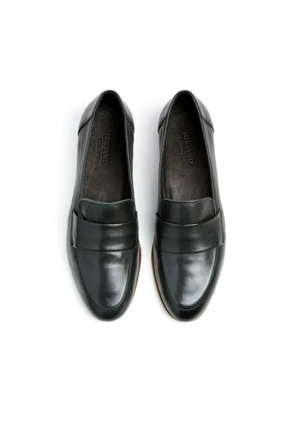 LLOYD SLIPPER black Flash Sale