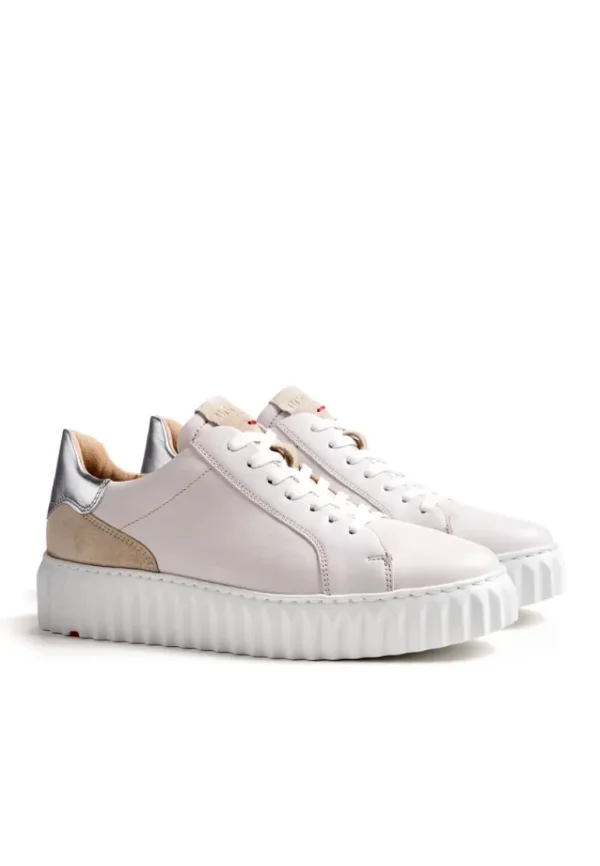 LLOYD SNEAKER white Sale