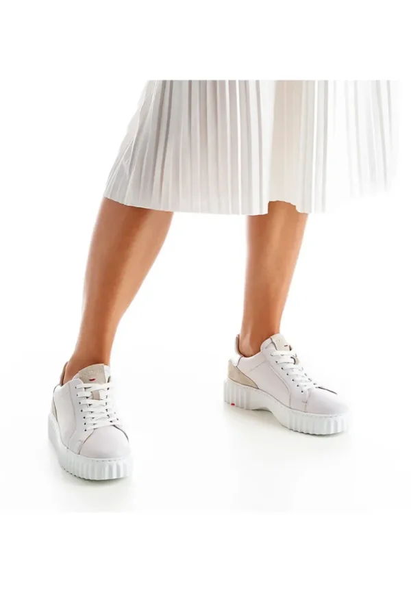 LLOYD SNEAKER white Sale