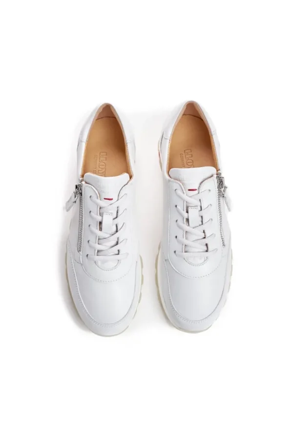 LLOYD SNEAKER white Store