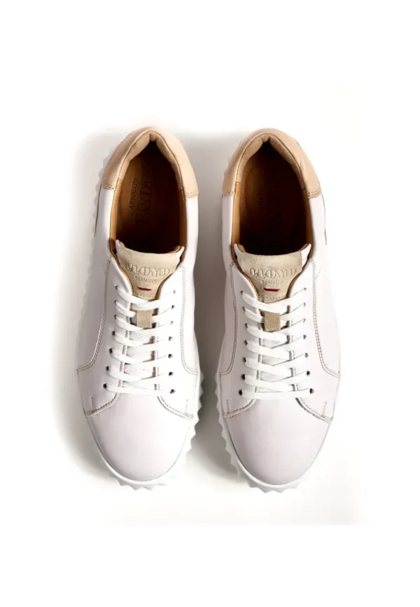 LLOYD SNEAKER white Store