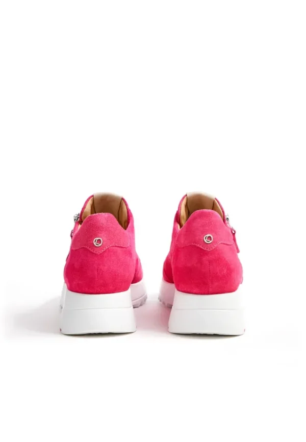 LLOYD SNEAKER pink Store