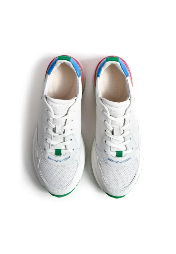 LLOYD SNEAKER white Best Sale