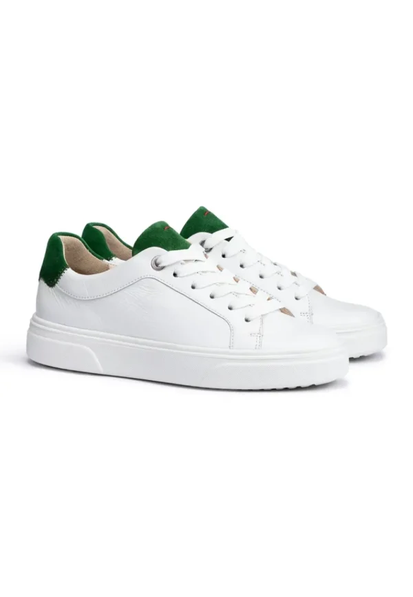 LLOYD SNEAKERS white New