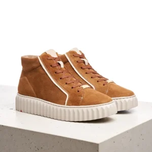 LLOYD SNEAKERS brown Store