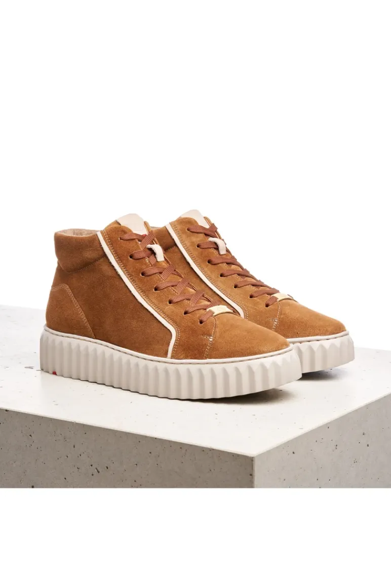 LLOYD SNEAKERS brown Store