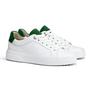 LLOYD SNEAKERS white New