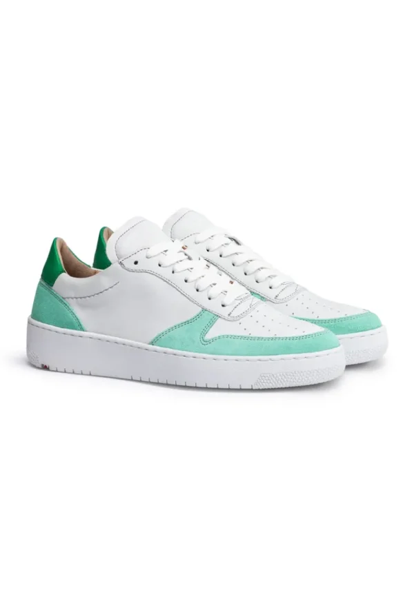 LLOYD SNEAKERS white Hot