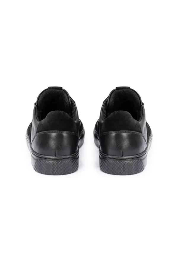 LLOYD SNEAKERS black New