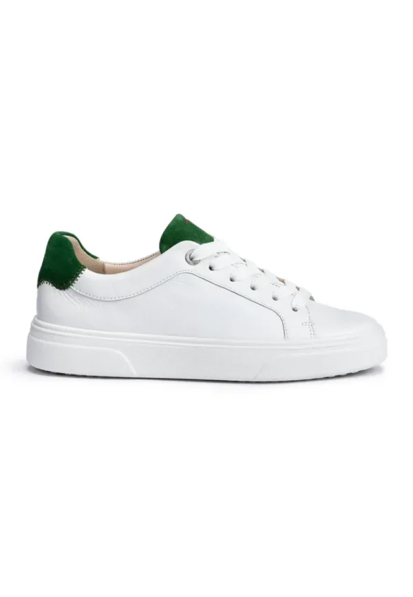 LLOYD SNEAKERS white New