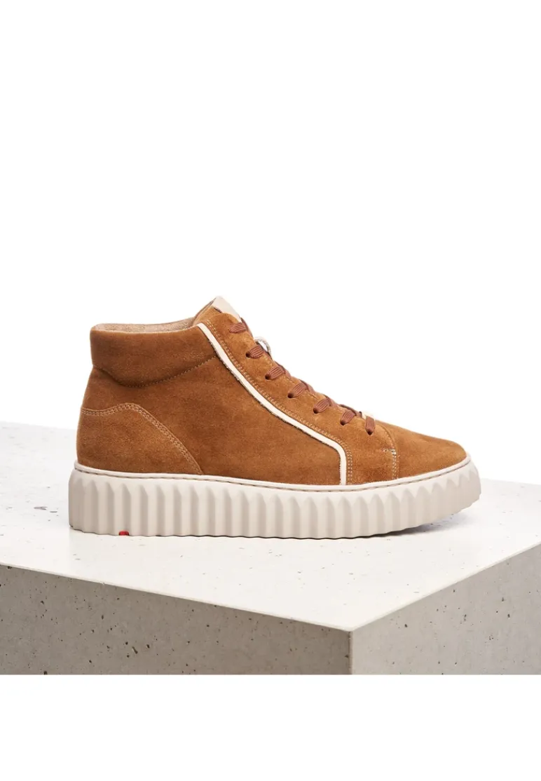 LLOYD SNEAKERS brown Store