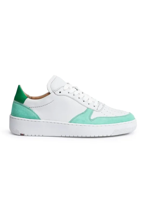 LLOYD SNEAKERS white Hot