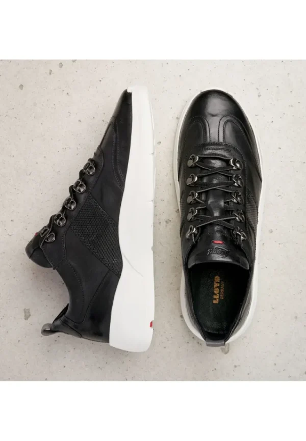 LLOYD SNEAKERS black Outlet