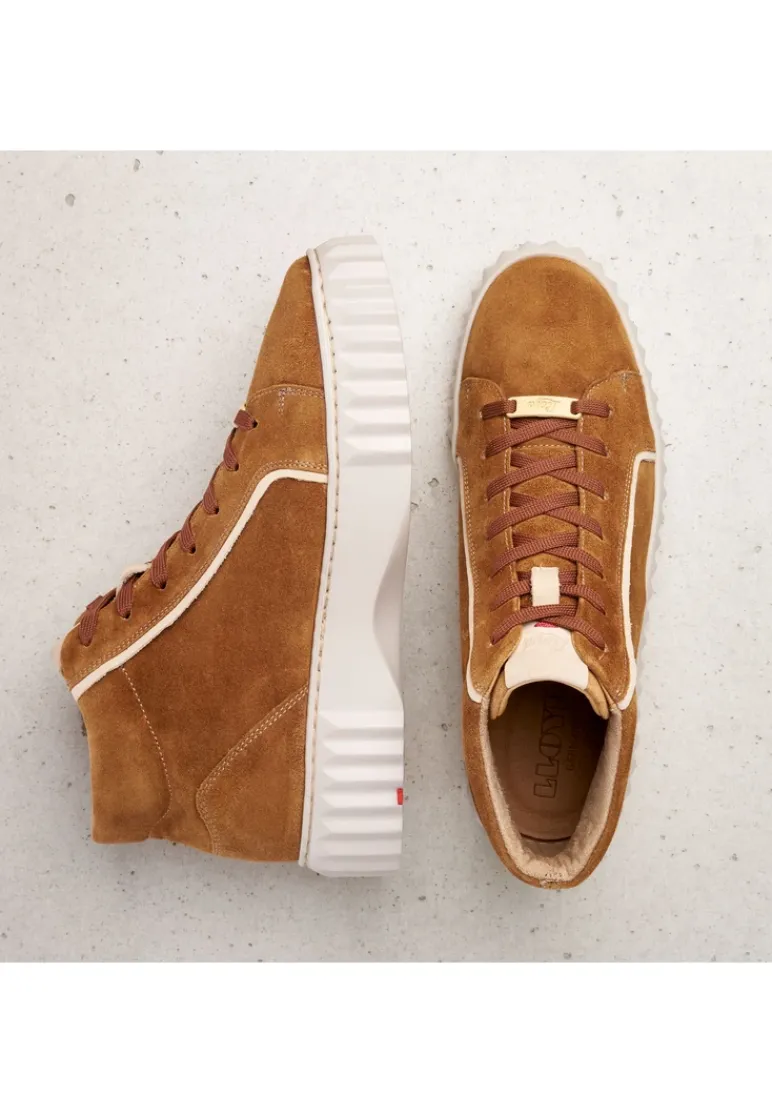 LLOYD SNEAKERS brown Store