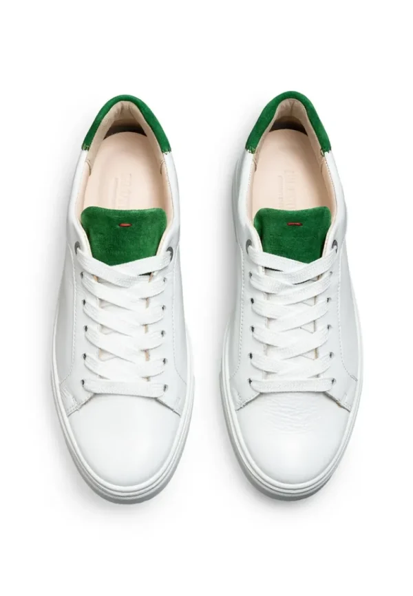 LLOYD SNEAKERS white New