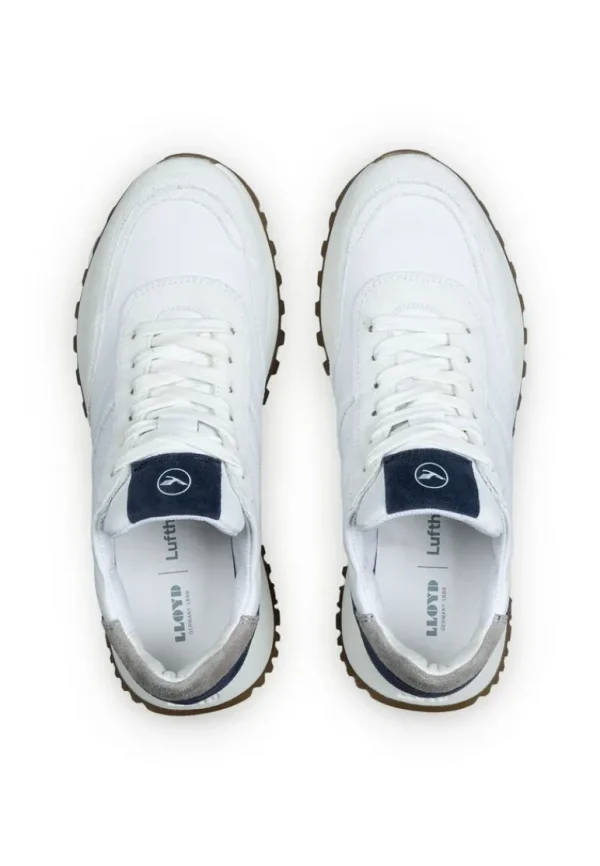 LLOYD SNEAKERS white Best Sale