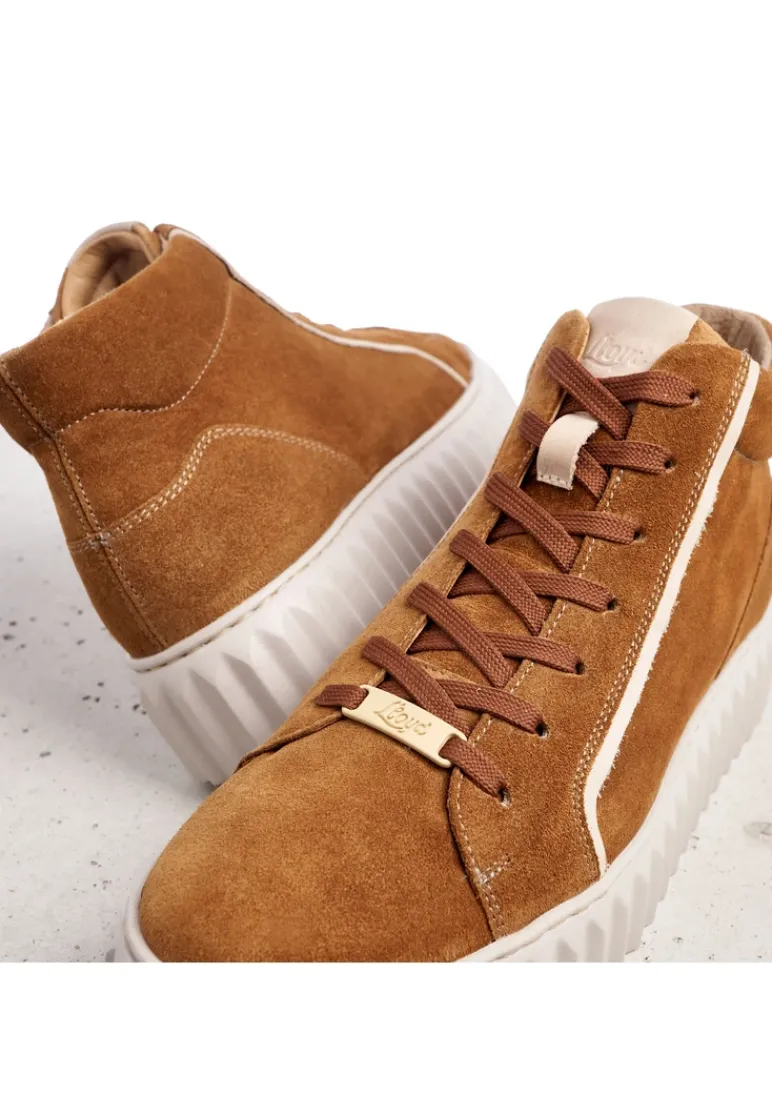 LLOYD SNEAKERS brown Store