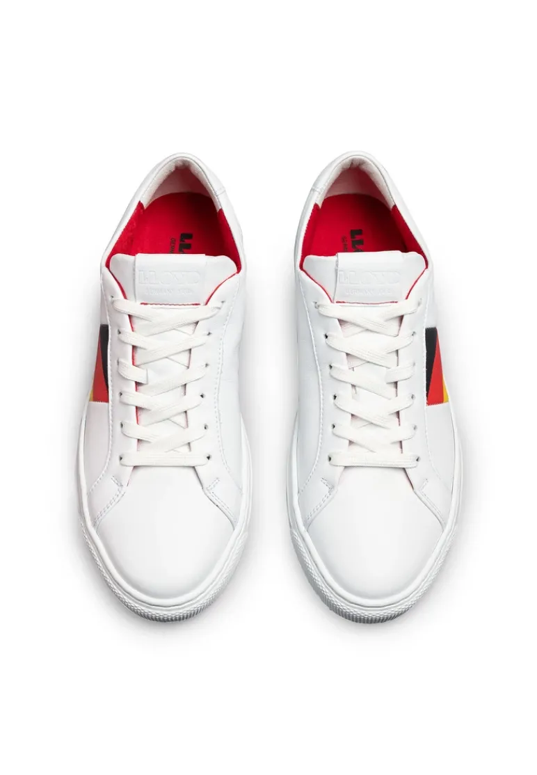 LLOYD SNEAKERS white Store