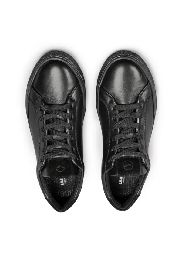 LLOYD SNEAKERS black New