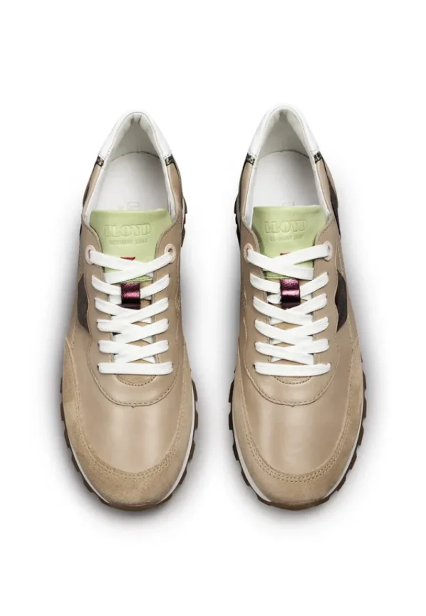 LLOYD SNEAKERS beige Hot