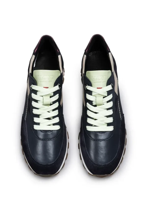 LLOYD SNEAKERS black New