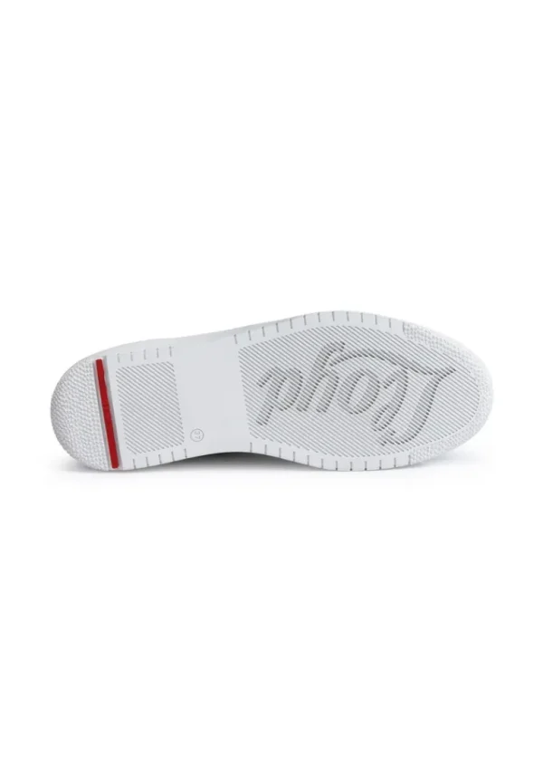 LLOYD SNEAKERS white Hot