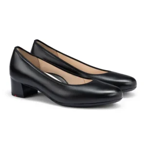 LLOYD \u200EPUMPS black Hot