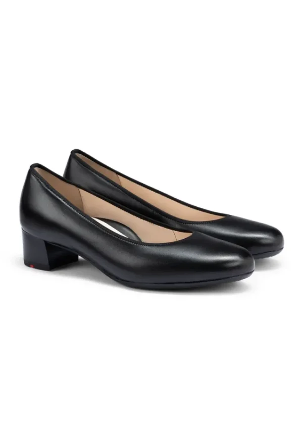 LLOYD \u200EPUMPS black Hot